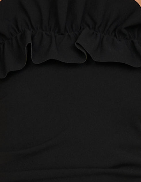 Corey Off Shoulder Midi Dress